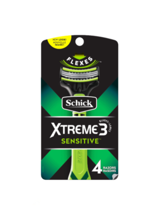 Schick Xtreme 3 ​​Sensitive