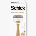 Schick Xtreme Bamboo Razor 3